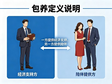 分宜包养违法吗？深度揭秘红线风险注意事项